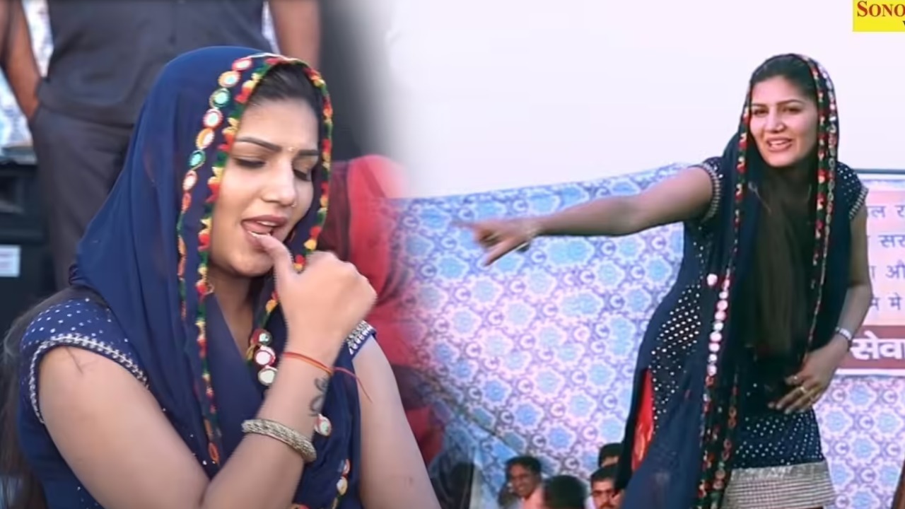 Haryanvi Dance – Must See...