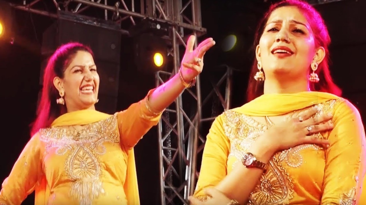 Haryanvi Dance – Must See...