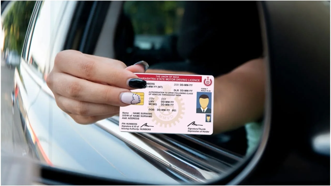Driving License Online in India