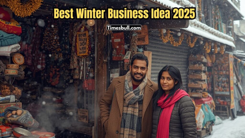 Winter Business Idea