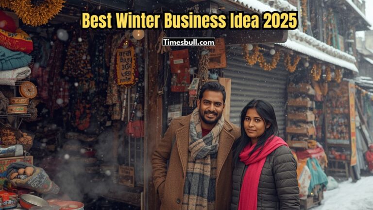 Winter Business Idea