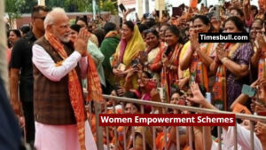Women Empowerment Schemes