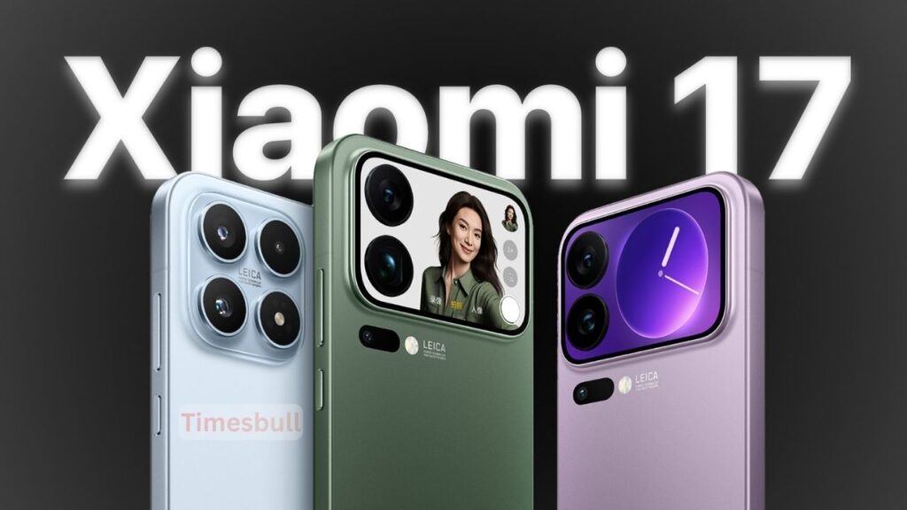 Xiaomi 17 To Launch In India Soon