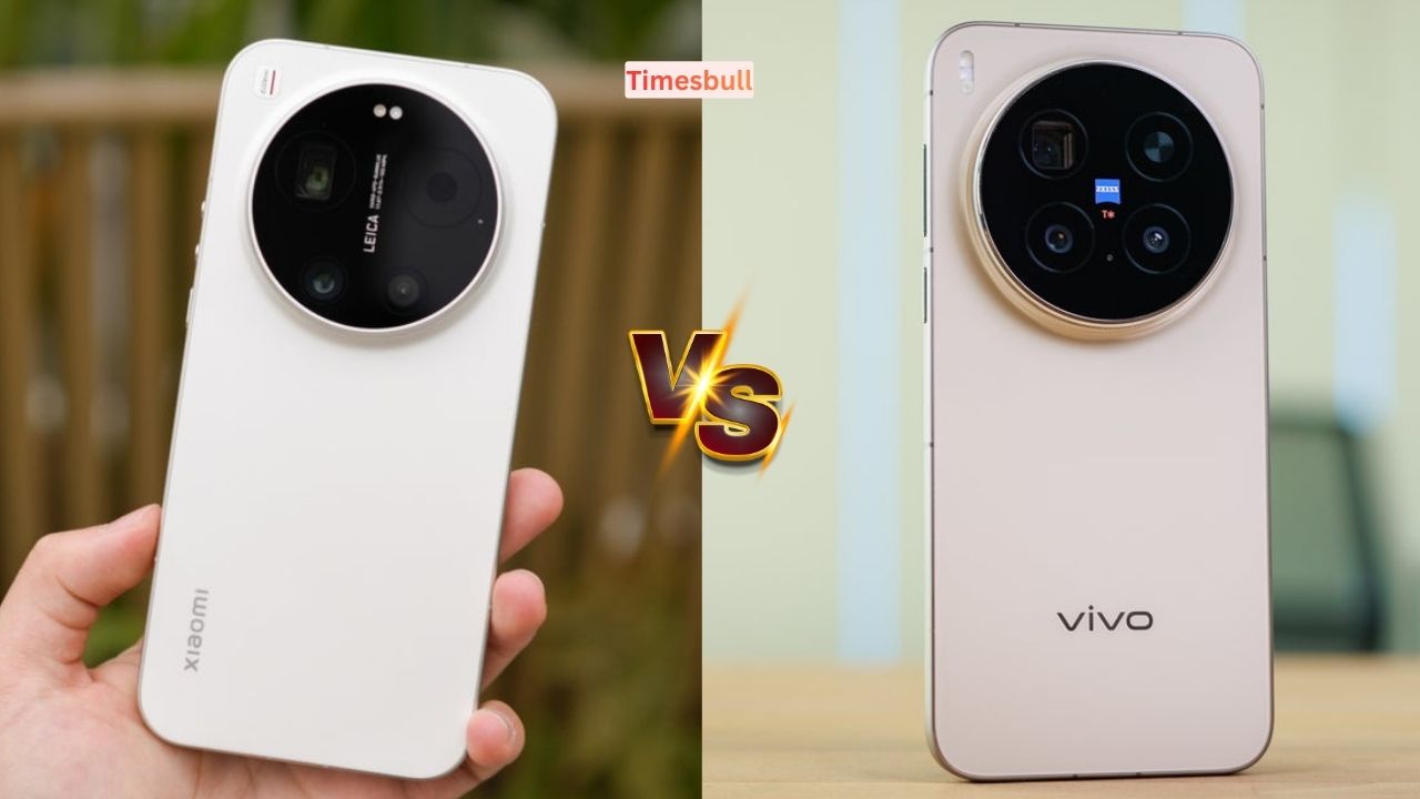 Xiaomi 17 Ultra vs Vivo...
