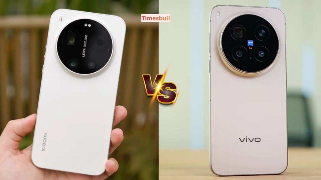 Xiaomi 17 Ultra vs Vivo X300 Pro