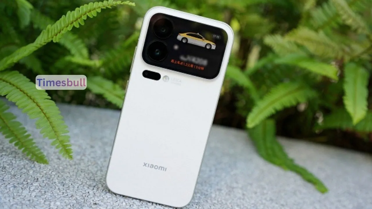 Xiaomi 17s Pro Is Still In Early Development