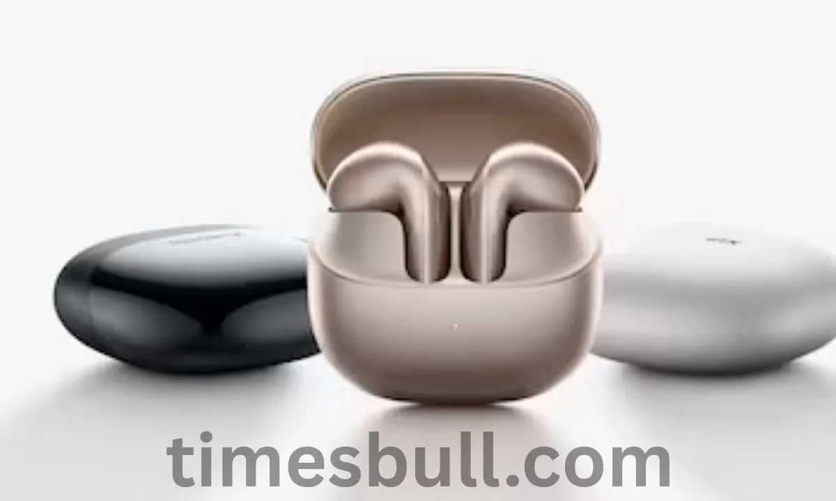 Xiaomi Buds 6 Earbuds