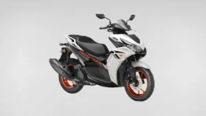 Yamaha Aerox 155 2025 Review – Sporty Performance Scooter for Young Riders