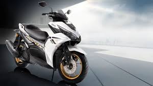 Yamaha Aerox 155 Updated 2025 Review
