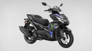 Yamaha Aerox 155 Updated 2025 Review