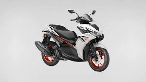 Yamaha Aerox 155 Updated 2025 Review