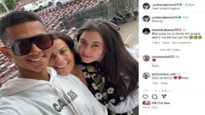 Yashasvi Jaiswal And Maddy