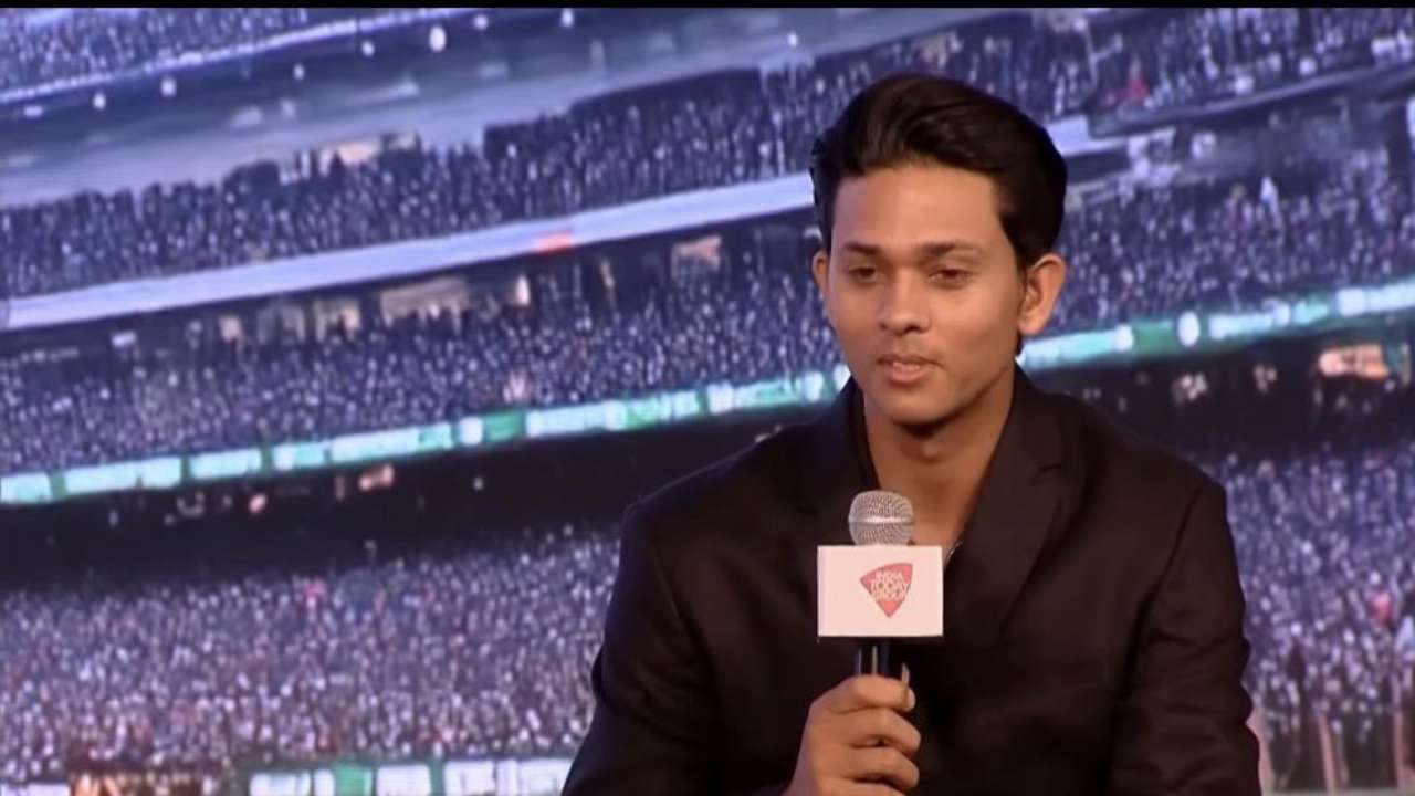 Watch — Yashasvi Jaiswal