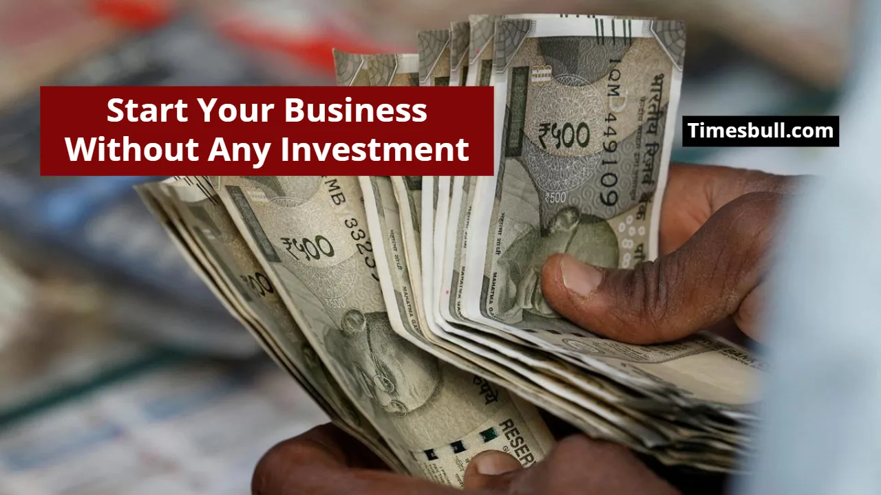 Start Your Business Without