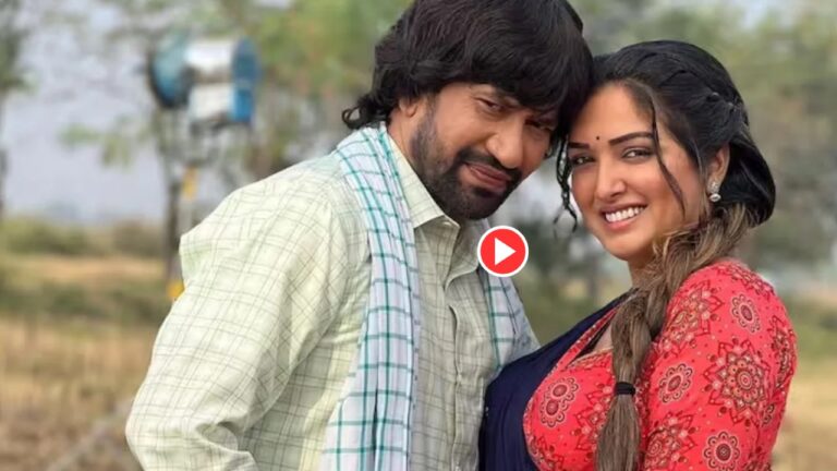 Bhojpuri Song – Nirahua & Aamrapali Dubey Suhagrat Hot Chemistry In ‘Sanwariya’ Goes Viral On Internet,Must Watch