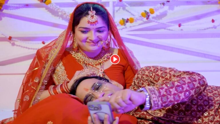 Bhojpuri Song – Nirahua & Aamrapali Dubey New Suhagrat Track “Senurwa Mahan” Crossed 248+K Views Instantly, Must Watch
