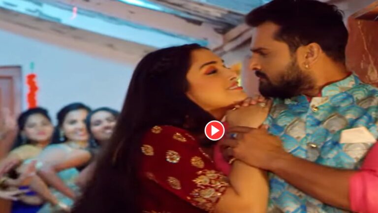 Bhojpuri Song – ‘Piya Ji Ke Muski’ By Aamrapali Dubey & Nirahua Bold Chemistry Track Hits 157+ Million Views, Must Watch