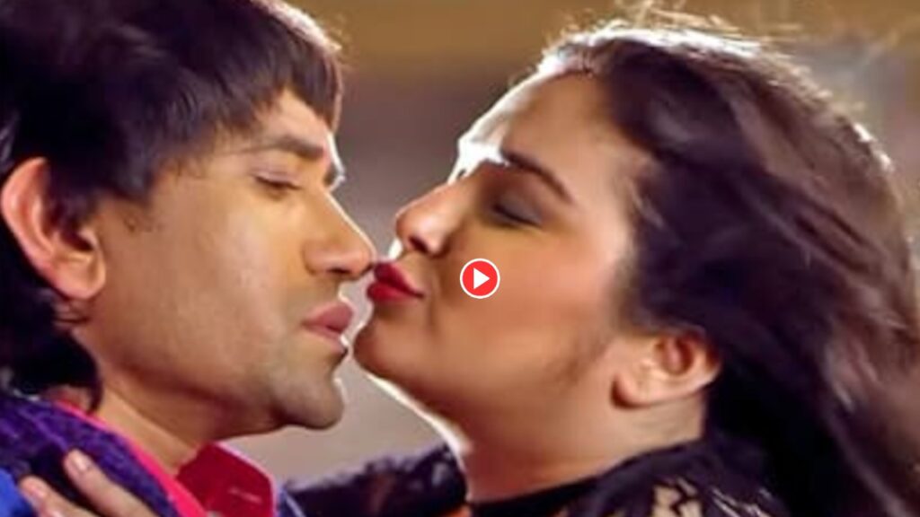 Bhojpuri Song – Amrapali Dubey & Nirahua Hot Chemistry In These Song Break Internet, Must Watch