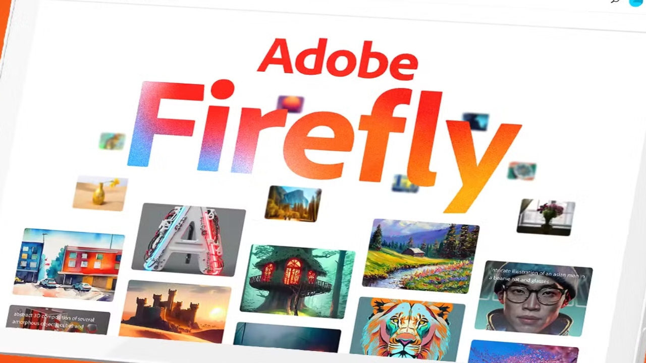 How Adobe Firefly Is