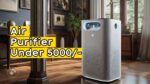 air purifier