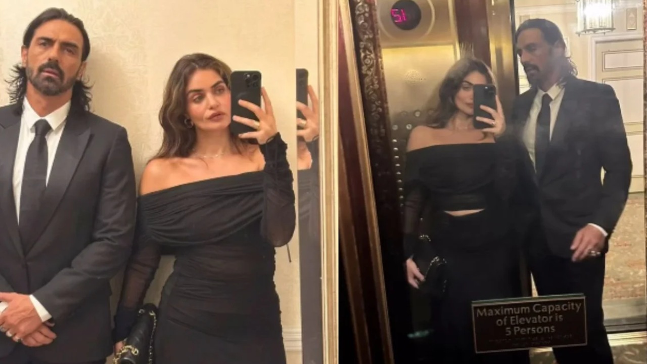 Dhurandhar Actor Arjun Rampal