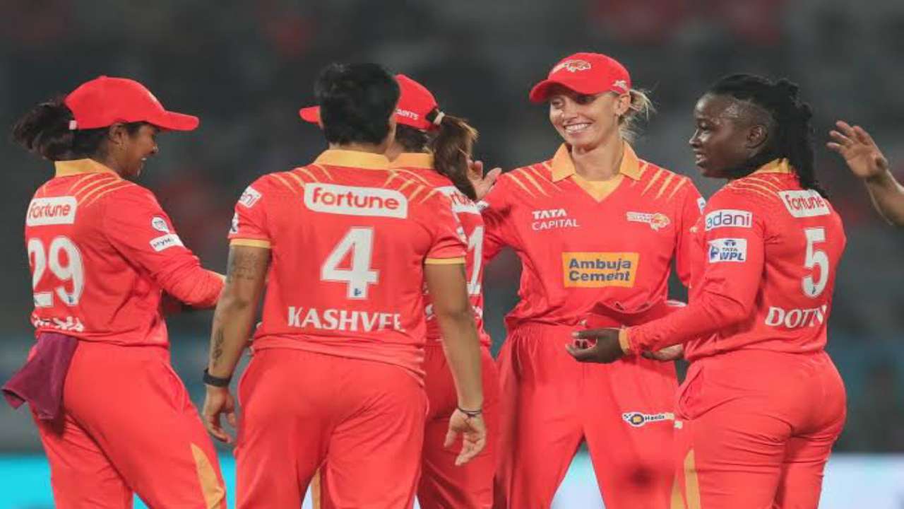 Gujarat Giants announced their captain’s...