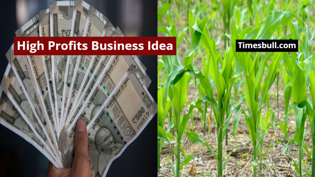 2 Months of Farming, Profits in the Millions, Government Provides 75% Subsidy