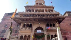 Planning a Visit to Banke Bihari Temple? Read This Advisory First—Full Details Inside Must Check