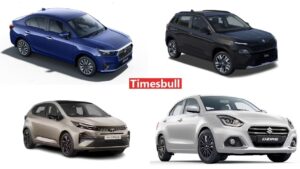 Top 5 Ultra-Safe Cars Under ₹10 Lakh in India – BNCAP Top Rated Choices