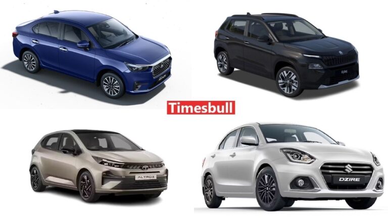 Top 5 Ultra-Safe Cars Under ₹10 Lakh in India – BNCAP Top Rated Choices