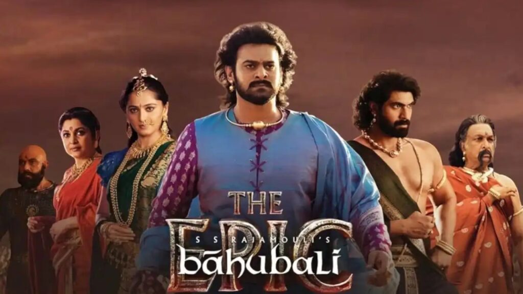 Baahubali 3 OTT Release Confirmed – Prabhas’ Epic Film Set to Create Storm Online, Check Details Inside