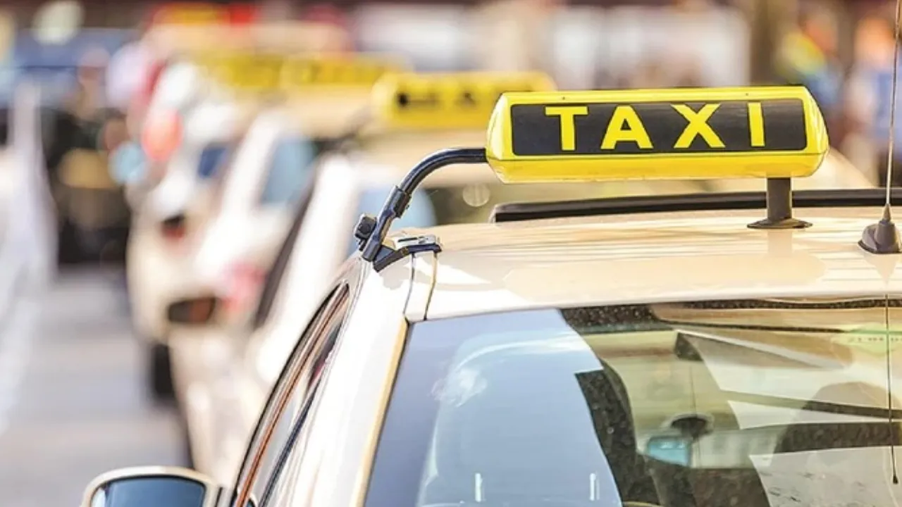 Bharat Taxi