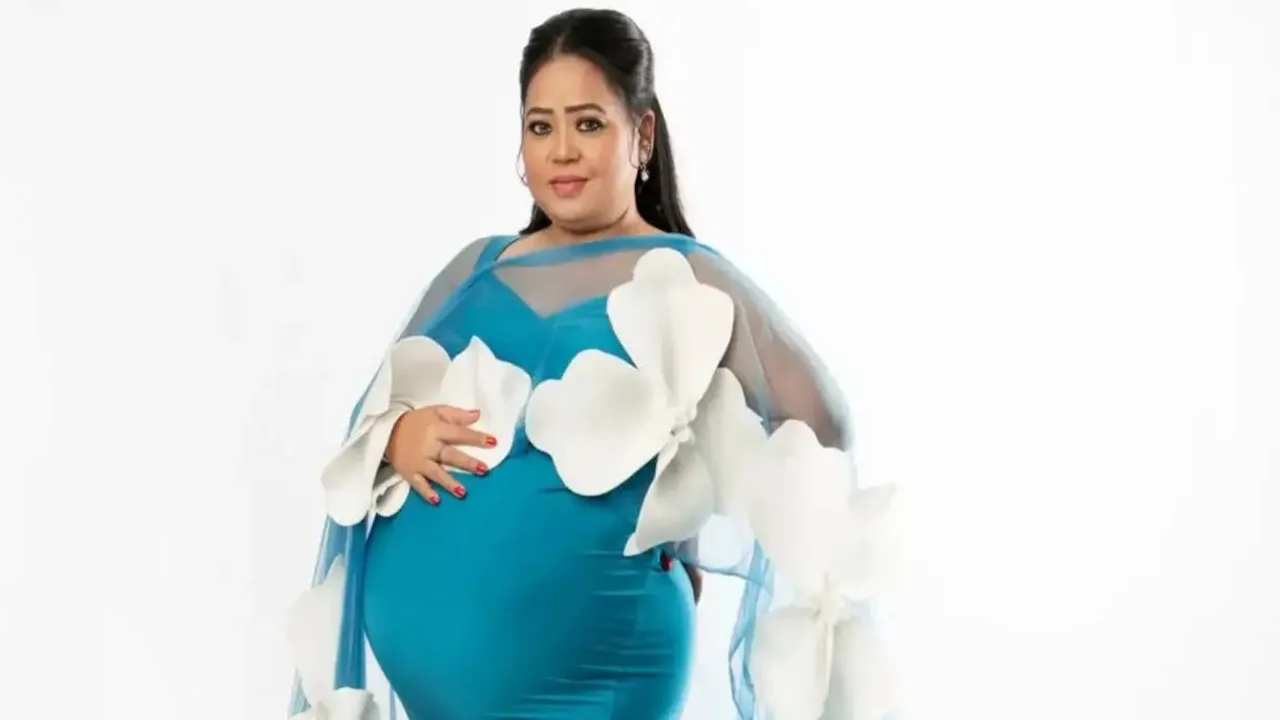 Bharti Singh Blessed With