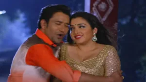 Bhojpuri Song - Must Watch Nirahua & Aamrapali Dubey Top Hit Steamy Romance Go Viral On Internet