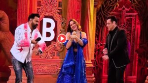 Bigg Boss 19 Grand Finale – Pawan Singh & Neelam Giri Deliver a Blockbuster Dance Performance & Salman Khan Join and Says “Raja Ji Ke Dilwa”