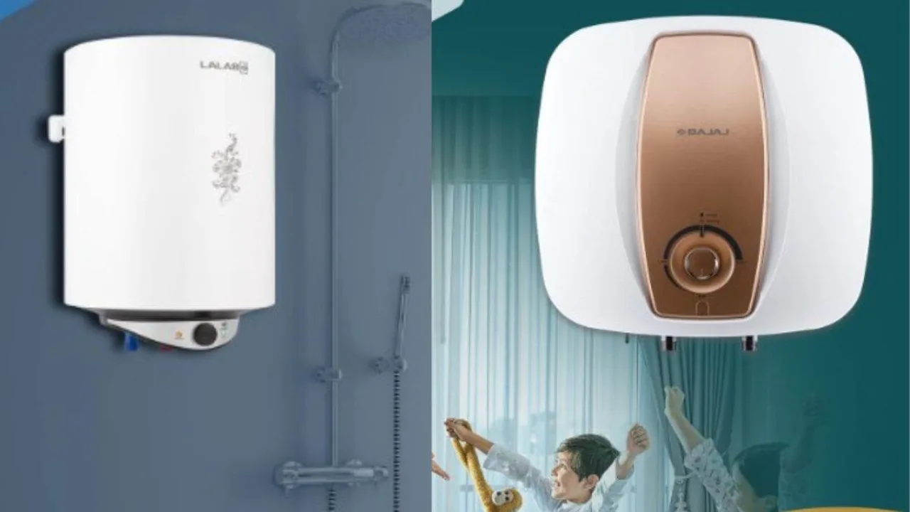 Best Water Heaters Under