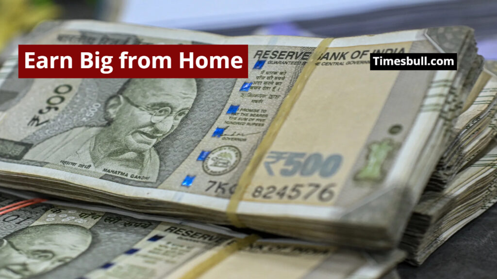 Earn Big from Home During the Festive Season, Check Out 5 Best Business Ideas