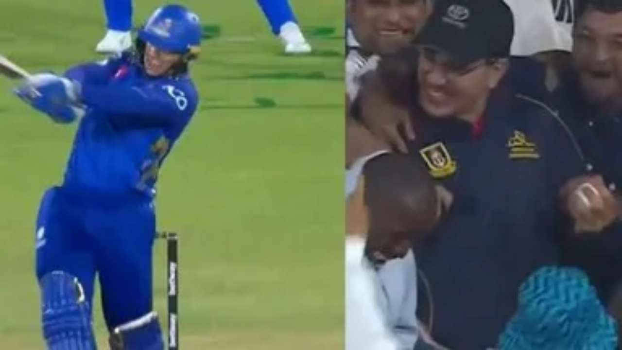 Watch— A fan won Rs....