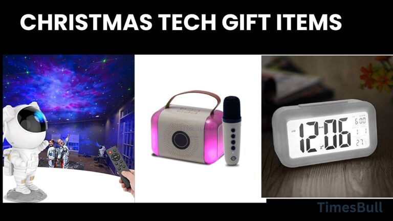 Buy These Best Christmas Tech Gift items For Under Rs 800, Perfect for kids & Adults!