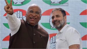 Congress to hold power show at Ram Lila Maidan against vote rigging, top leaders to attend