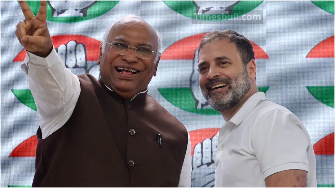 Congress to hold power