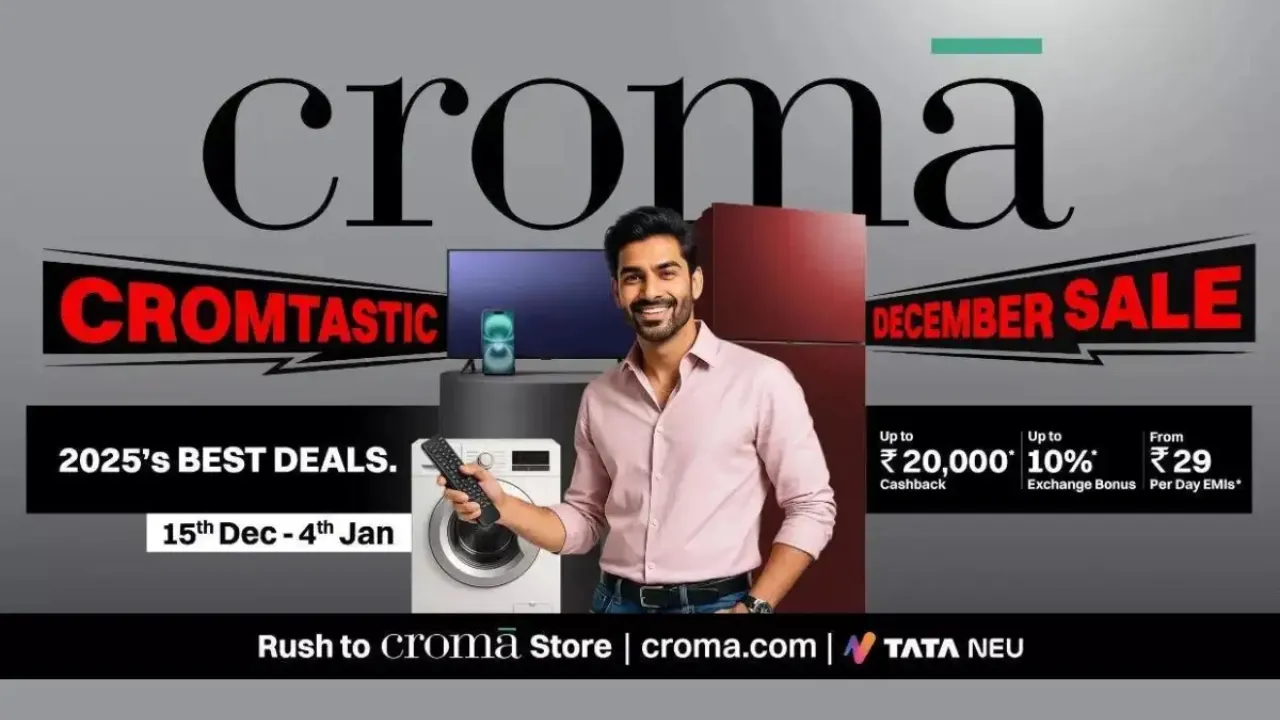 Croma Sale