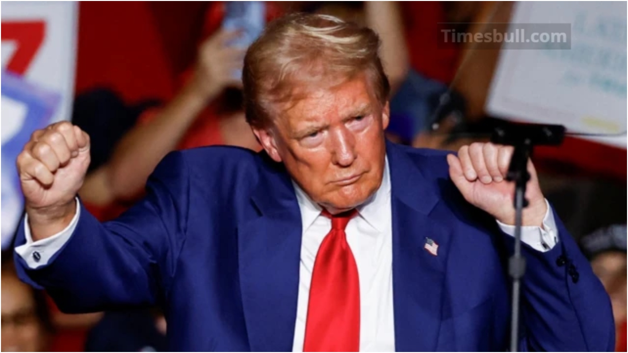 Donald Trump lashes out after...