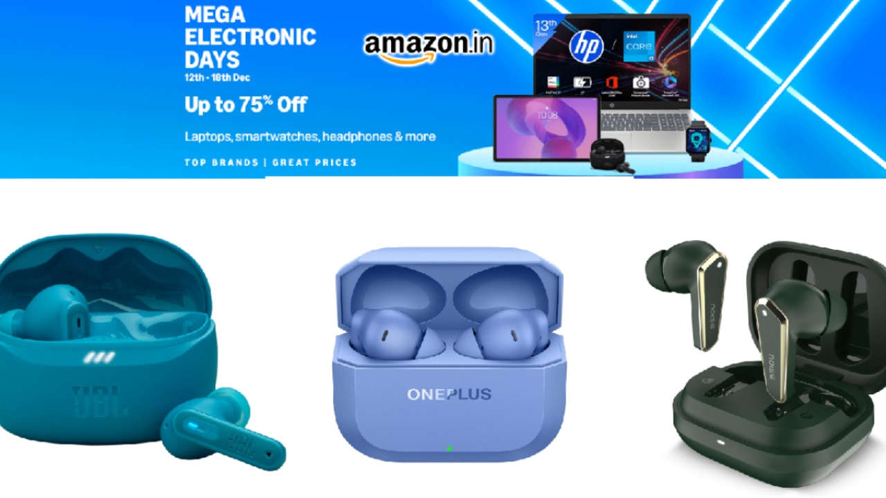 Mega Electronics Days: Best