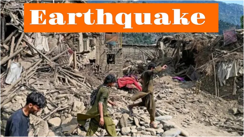 earthquake
