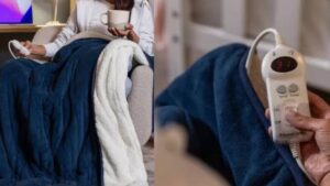 Buy These Best Electric Blankets This Winter; Prices Start from Rs 899!