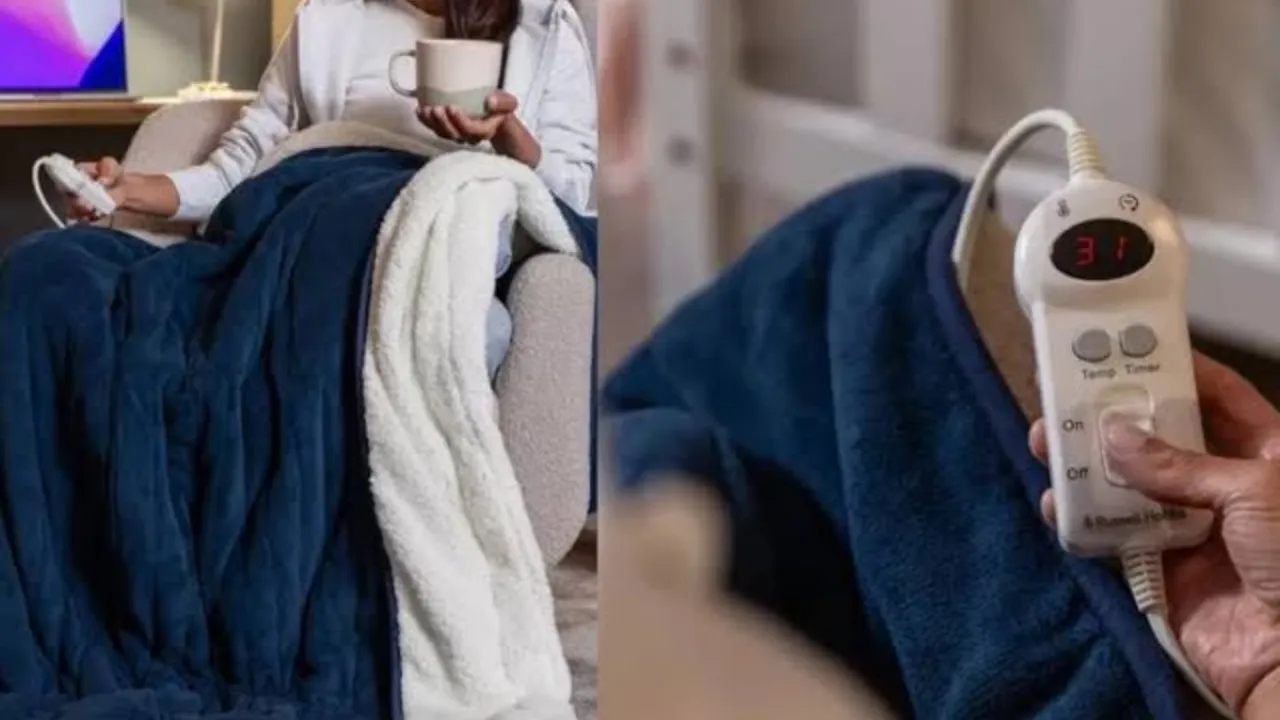 Electric Blanket