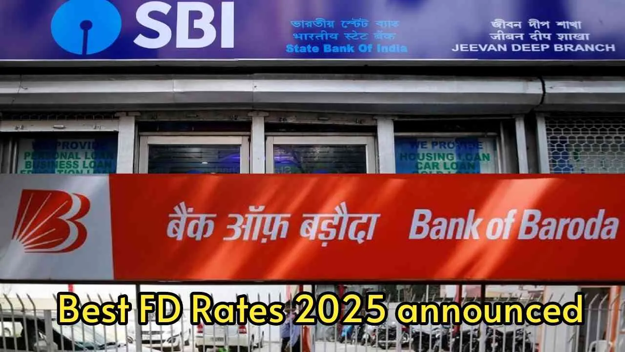 Fd Rates