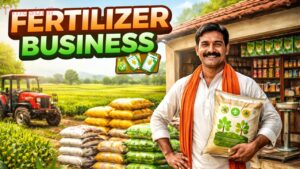 Village Business Idea: Start Fertilizer and Seed Shop, Earn Monthly Income