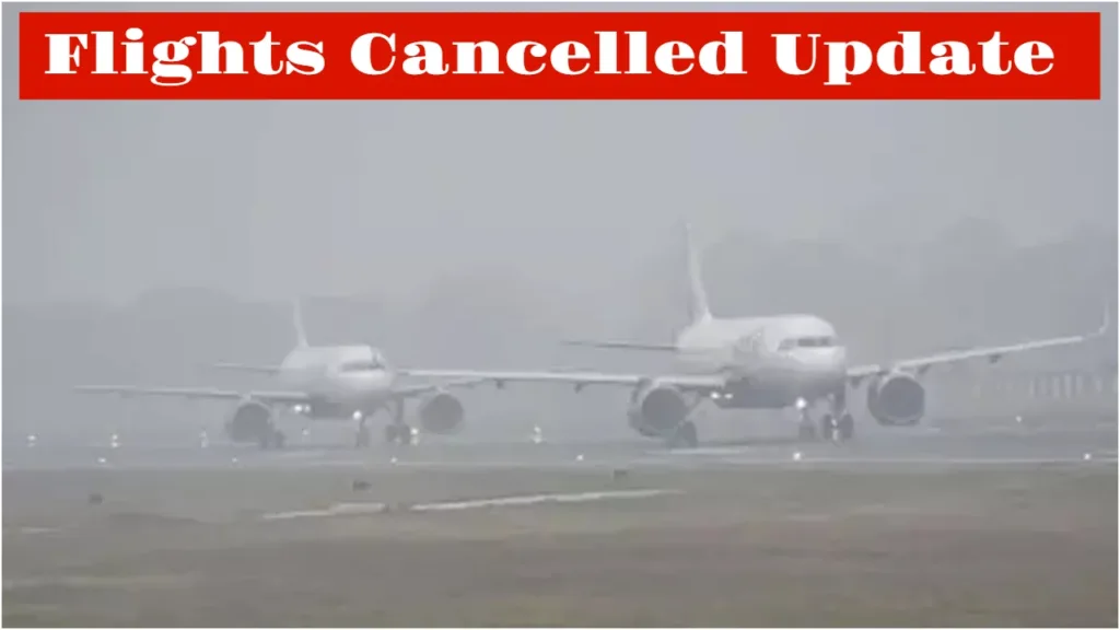 flights Cancelled